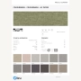 Tkaniny Colourwash FibreGuard
